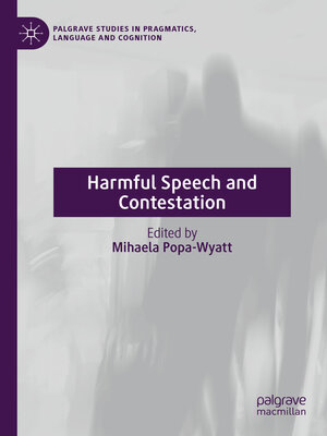 cover image of Harmful Speech and Contestation